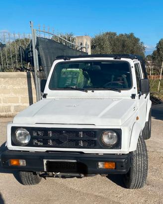 suzuki sj413 lungo
