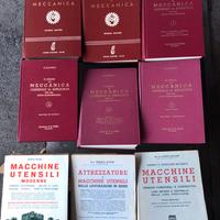 Meccanica libri ITIS