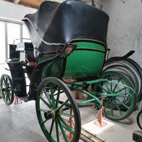 Carrozza Victoria