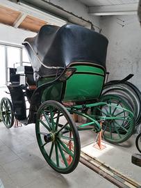 Carrozza Victoria