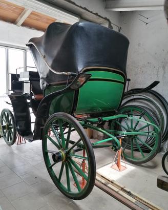 Carrozza Victoria