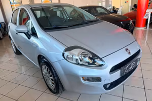 Fiat Punto Evo 1.2 8V 5 porte GAS (GPL)