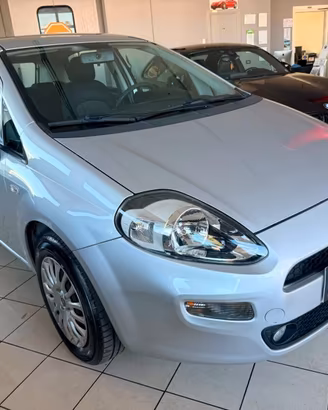 Fiat Punto Evo 1.2 8V 5 porte GAS (GPL)