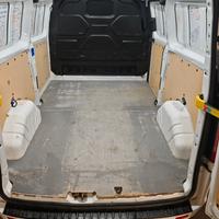Pianale legno multistrato Ford Transit Custom L2