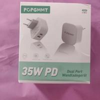Presa Dual Port 35W PD 