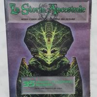 N.35 La Storia Ancestrale - 2^ Parte 1993 - 1994