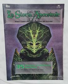 N.35 La Storia Ancestrale - 2^ Parte 1993 - 1994
