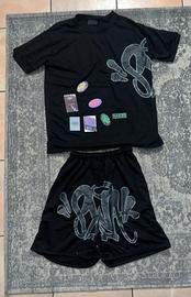 Completo estivo Syna World nero