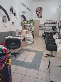 Attività parrucchieri