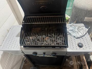 Barbecue a Gas Campingaz