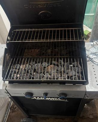 Barbecue a Gas Campingaz