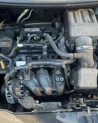 Motore kia picanto anno 2012 1.2 benz g3la 51kw