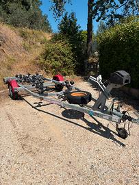 carrello 900kg