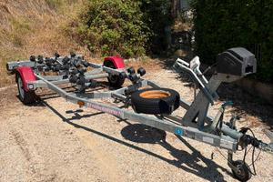 carrello 900kg