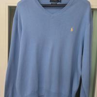 Maglione Polo Ralph Lauren - 100% Cotone Pima