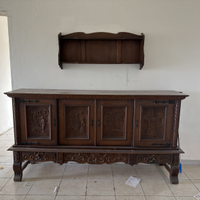 Mobili in legno massello