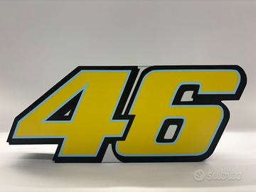 Lampada led VR46