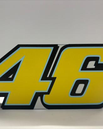Lampada led VR46