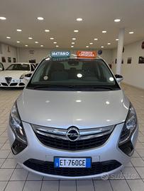 Opel Zafira Tourer 1.6 cosmo 7 posti