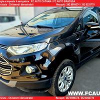Ford EcoSport 1.5 TDCi 95 CV Titanium S