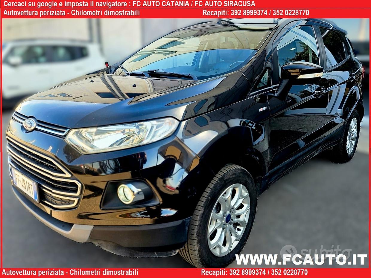 FORD EcoSport