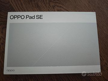 OPPO Pad SE 128GB 4G Twilight Blue Come Nuovo