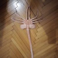 action figure face hugger alien vs predator