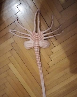 action figure face hugger alien vs predator