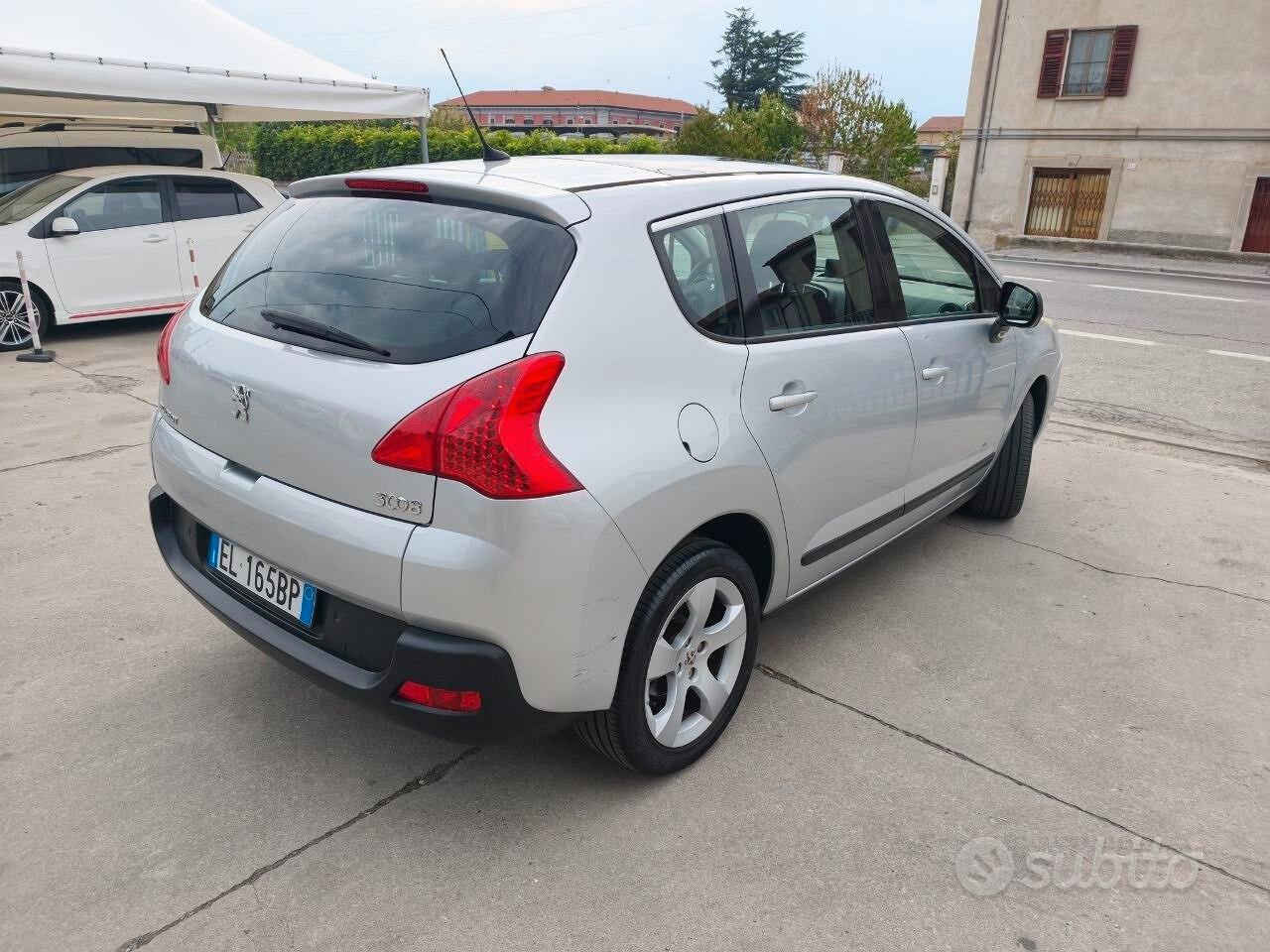 Peugeot 3008 2011 photo 3