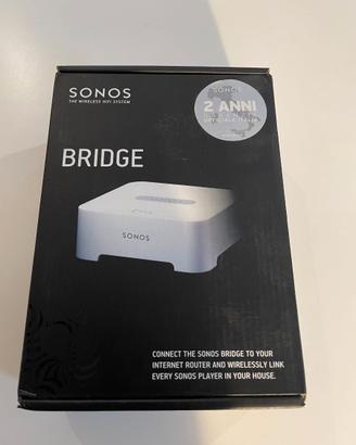 SONOS Bridge - NUOVO