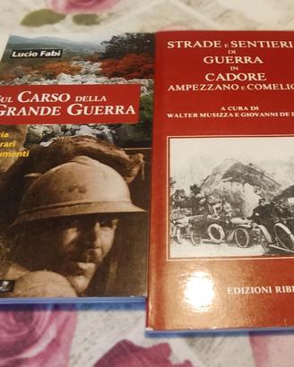 GRANDE GUERRA - FABI + MUSIZZA + MACKAY + 1938