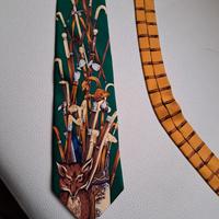 Cravatta  whisky collection 13