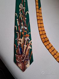 Cravatta  whisky collection 13