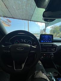 Ford focus 1.5 ecoblue 120cv 2020