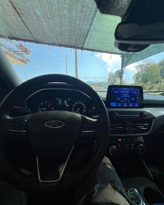 Ford focus 1.5 ecoblue 120cv 2020