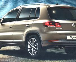 TIGUAN 2.0 TDI SPORT&STYLE 4x4 BLUEMOTION