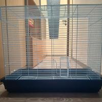 Gabbia per perauri/roditori