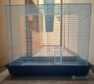 Gabbia per perauri/roditori