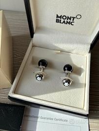 Gemelli tondi onice Montblanc