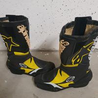 STIVALI MOTO DONNA ALPINESTAR mis. 39