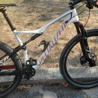 MTB Specialized Epic FSR WC Expert Carbon