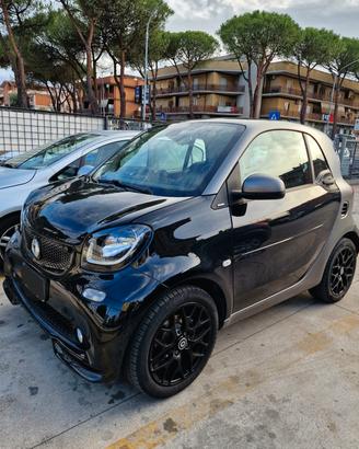 Ricambi originali fortwo forfour smart 453