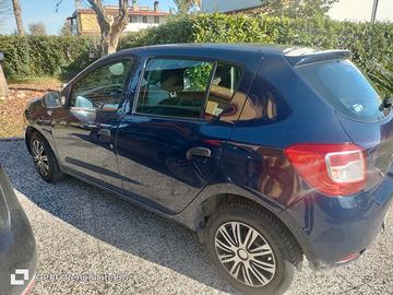 Dacia Sandero 1.2 benzina anno 2014