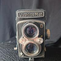 Macchina Fotografica Yashica Mat