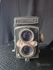 Macchina Fotografica Yashica Mat