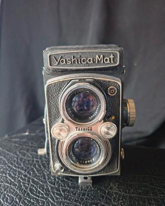 Macchina Fotografica Yashica Mat