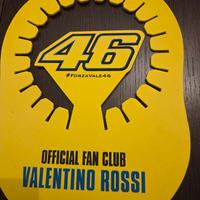 visiera  Valentino Rossi 