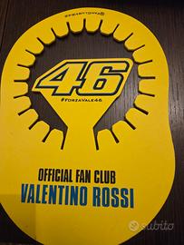 visiera  Valentino Rossi 