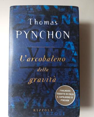 L'arcobaleno della gravità - Thomas Pynchon 