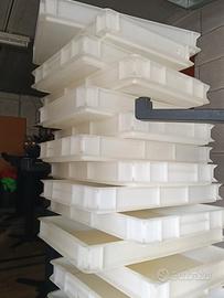 cassette per impasto 